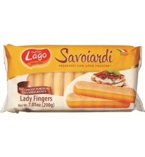 Lady Finger "Lago" 200g * 24